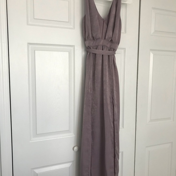 Brand New Slit Dress from Revolve. Size XS - Picture 7 of 7